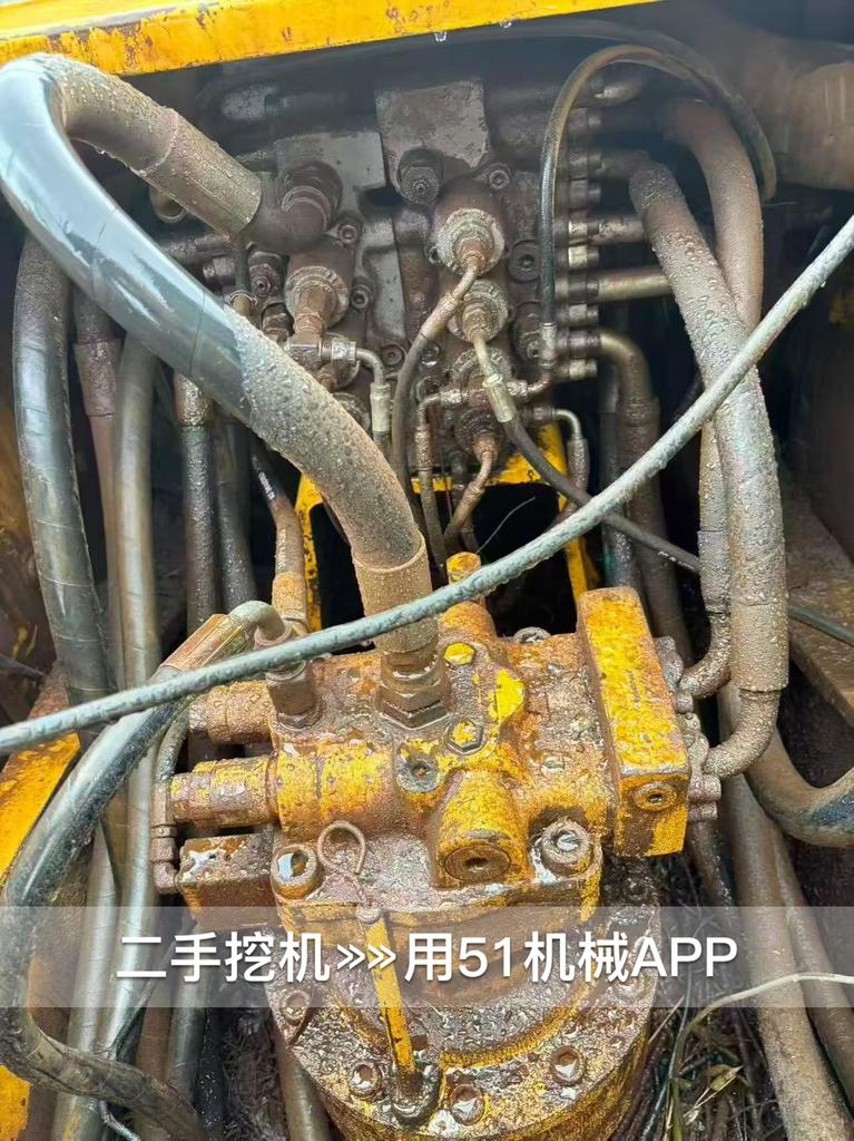51挖机